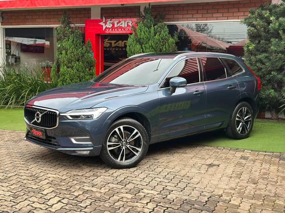 VOLVO XC60 2.0 T5 GASOLINA MOMENTUM AWD GEARTRONIC VOLVO XC60 2.0 T5 GASOLINA MOMENTUM AWD GEARTRONIC